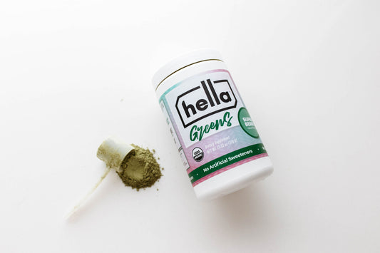 The Truth About Greens Powders: Are They Worth the Hype?