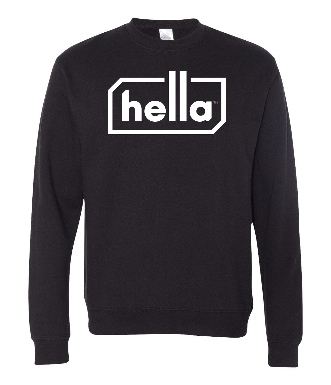 Hella Crewneck Sweatshirt