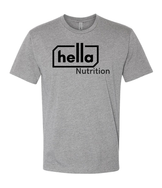 Hella Nutrition T-Shirt - Unisex