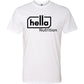 Hella Nutrition T-Shirt - Unisex