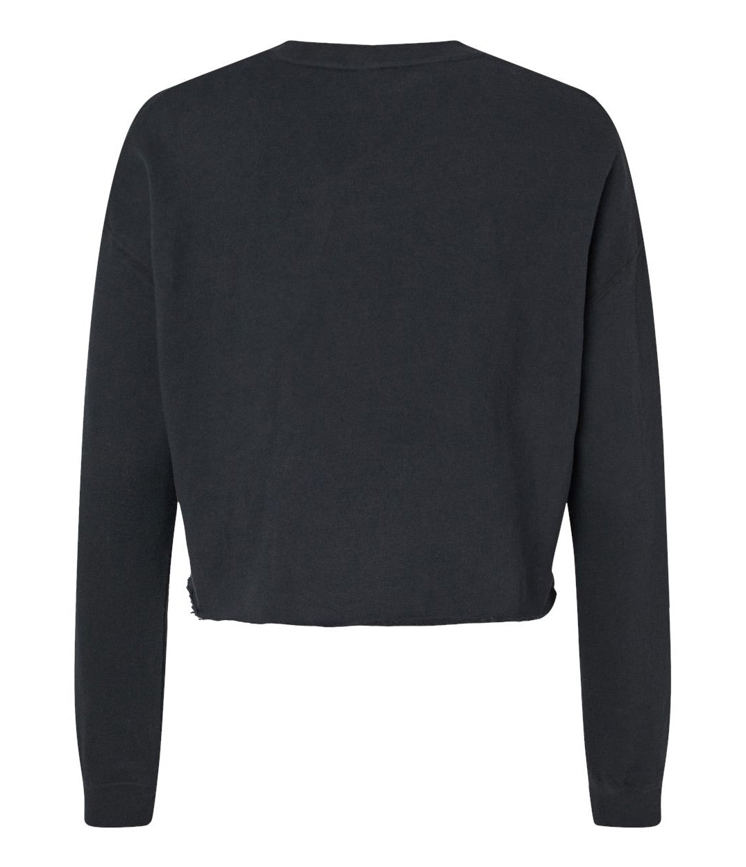 Hella Women's Cropped Crew Pullover