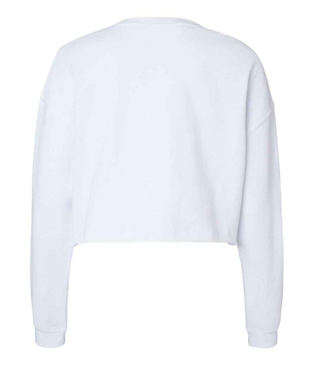 Hella Women's Cropped Crew Pullover