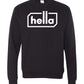 Hella Crewneck Sweatshirt