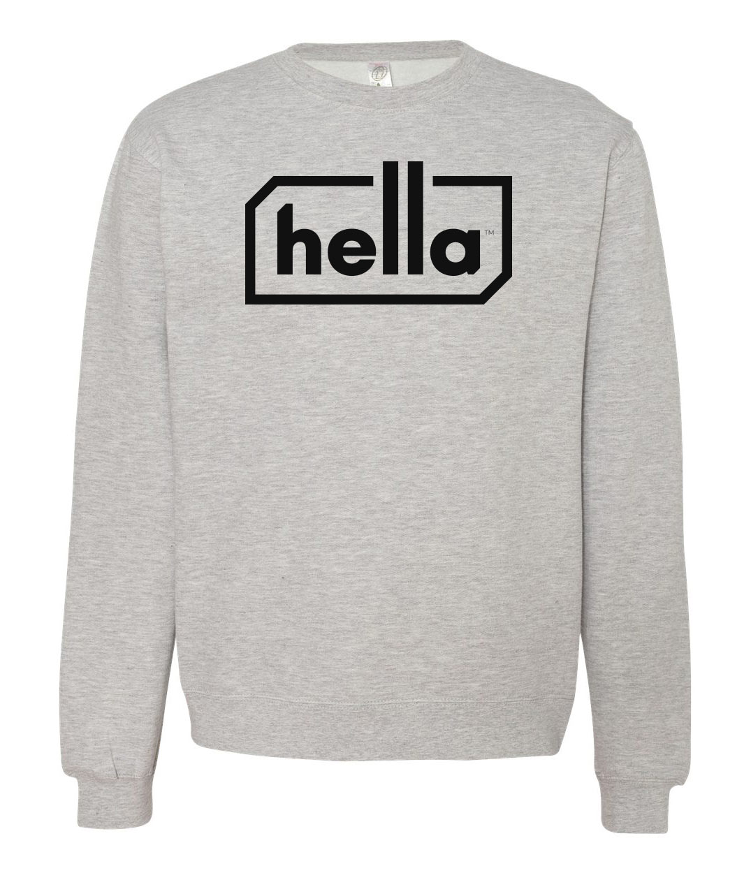 Hella Crewneck Sweatshirt