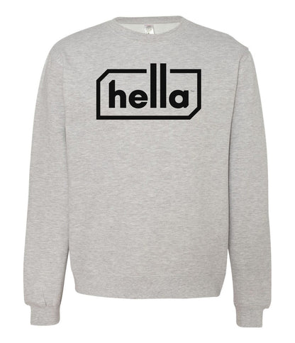 Hella Crewneck Sweatshirt