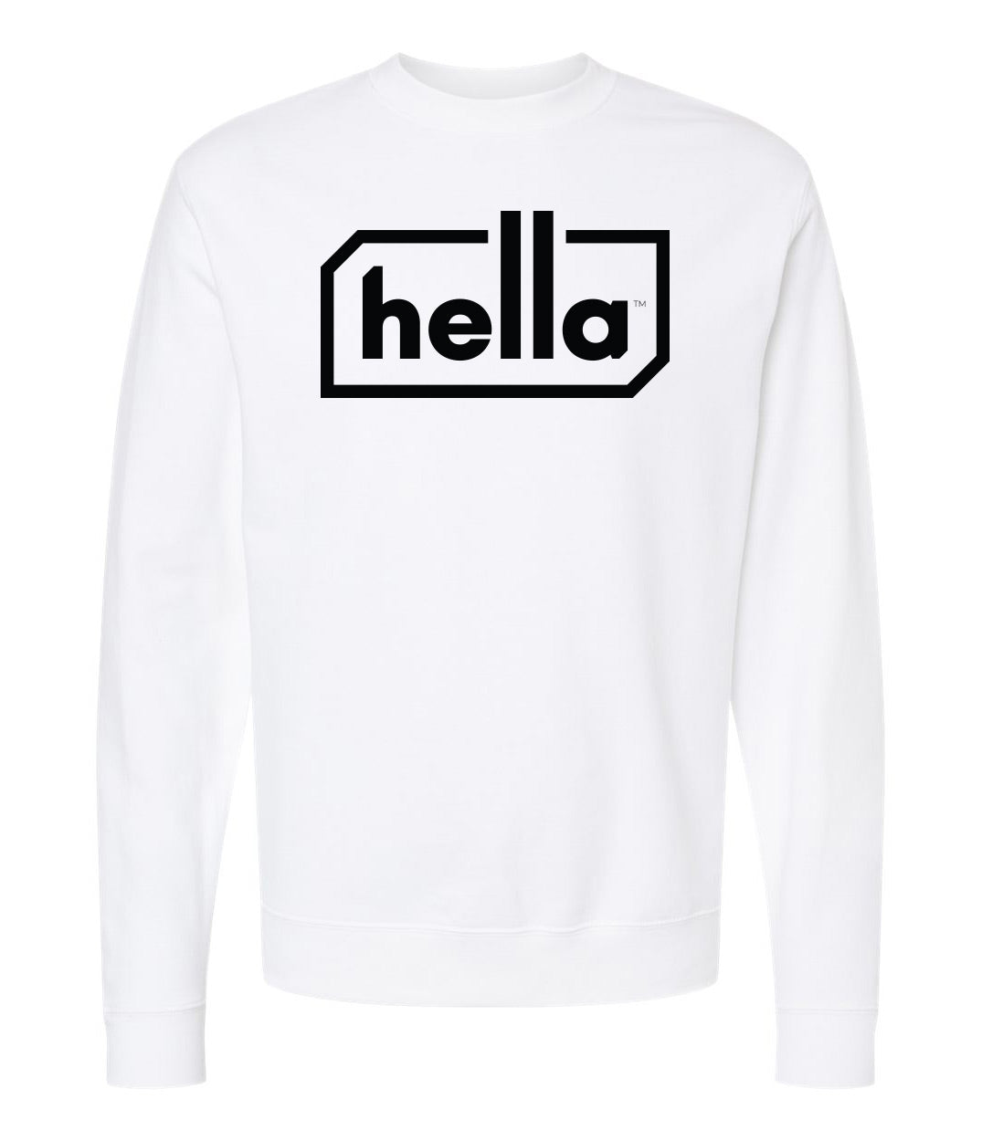 Hella Crewneck Sweatshirt